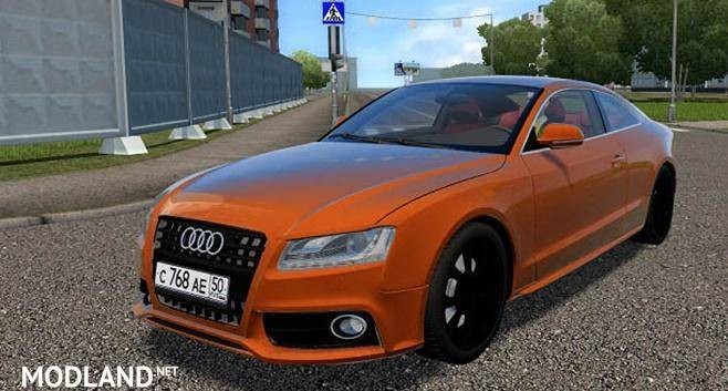 Audi A5 [1.5.9]